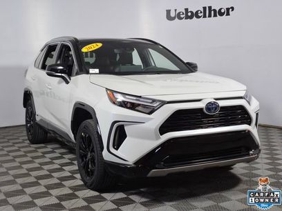 Certified 2024 Toyota RAV4 XSE