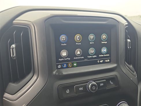 Used 2024 Chevrolet Silverado 2500 Custom w/ Custom Value Package image 21