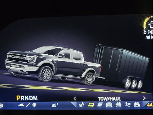 Used 2024 Ford Ranger Raptor AWD/4WD image 29