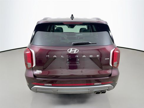 Used 2025 Hyundai Palisade SEL image 6