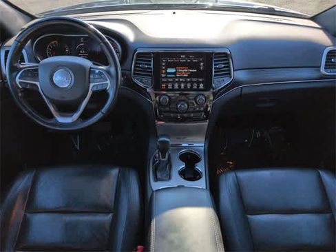 Used 2021 Jeep Grand Cherokee Limited w/ Premium Lighting Group image 15