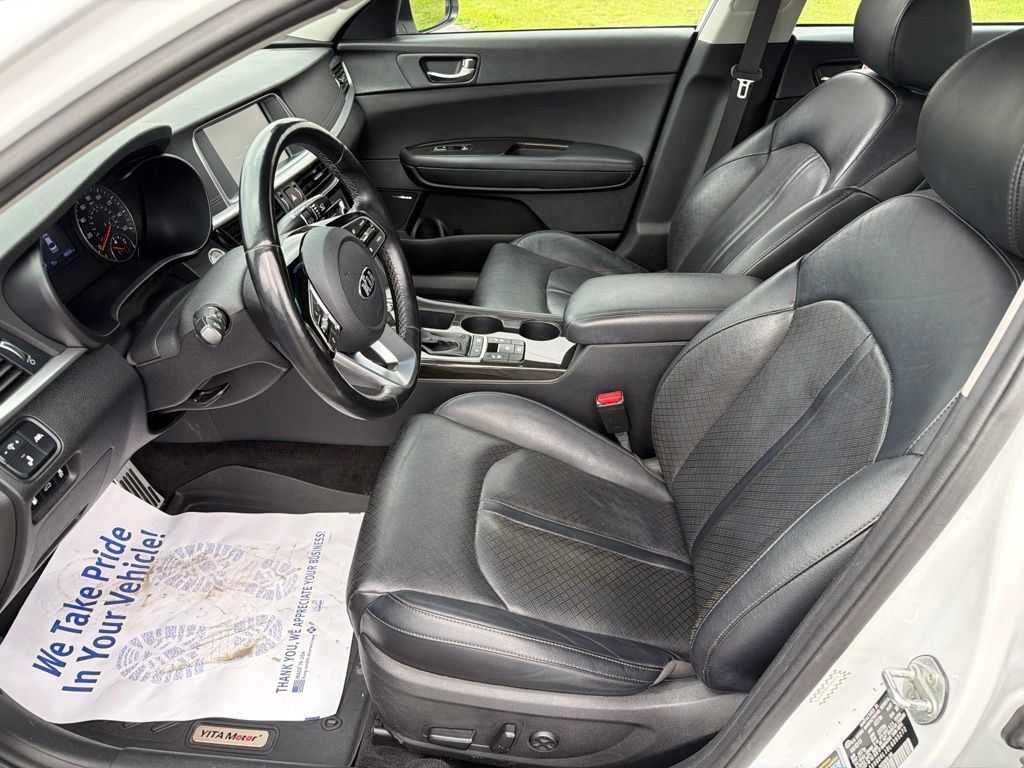 Used 2020 Kia Optima Premium FWD image 17