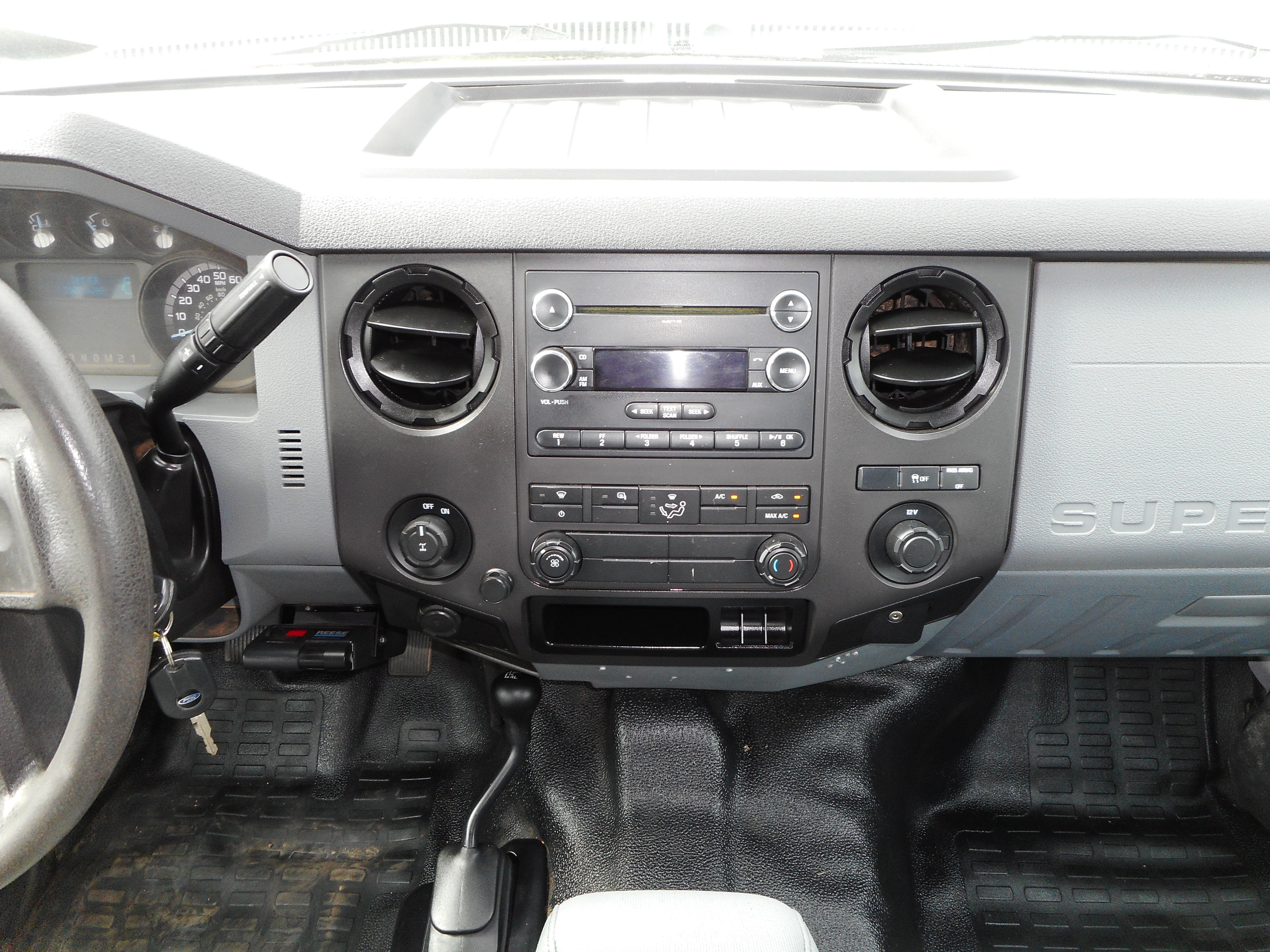 Used 2012 Ford F250 XL w/ PWR Equipment Group AWD/4WD image 25