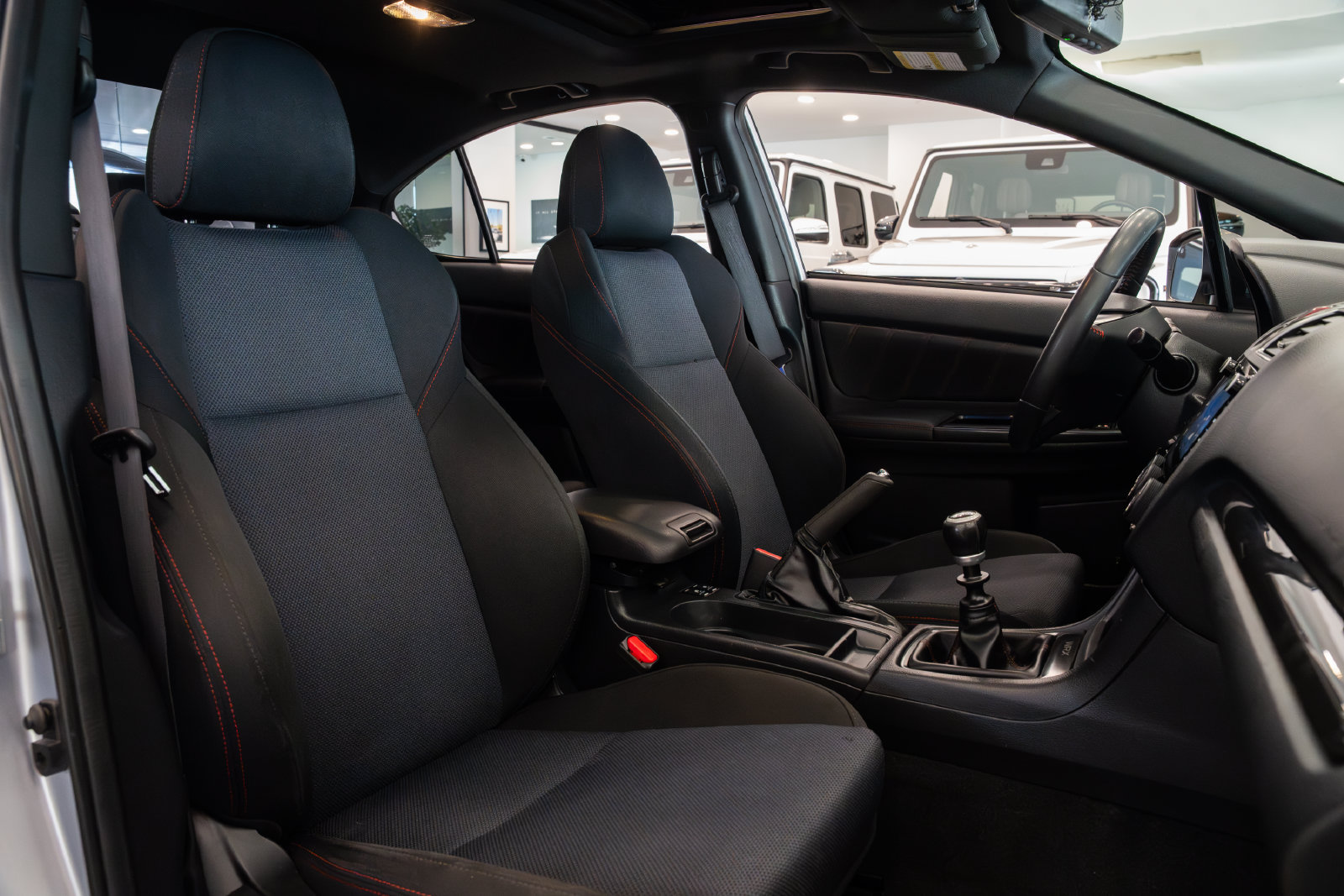 Used 2020 Subaru WRX Premium AWD/4WD image 24