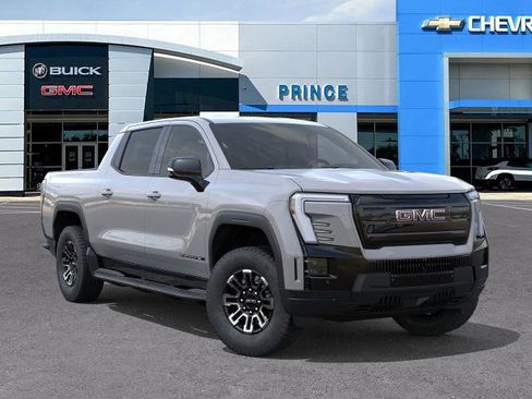New 2026 GMC Sierra EV Elevation w/ Premium Package image 39