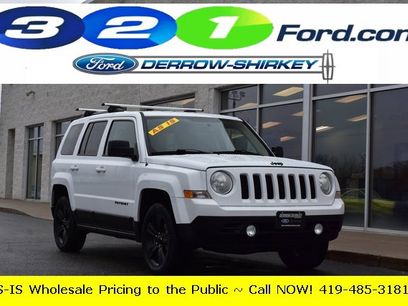Used 2015 Jeep Patriot Sport w/ Power Value Group