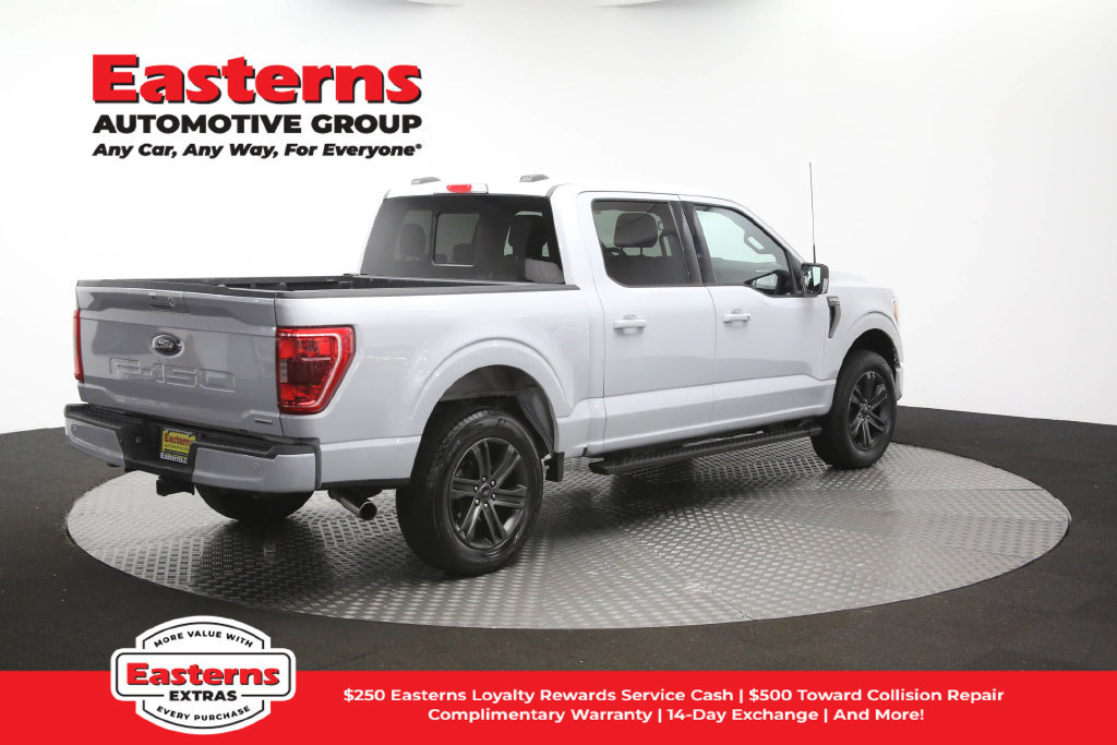 Used 2022 Ford F150 XLT w/ Equipment Group 302A High AWD/4WD image 47