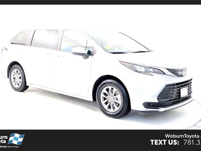 Used 2024 Toyota Sienna LE