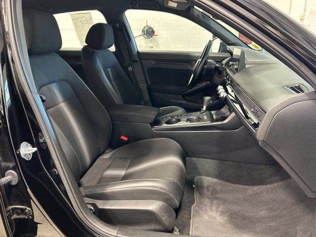 Certified 2025 Honda Civic Sport image 14