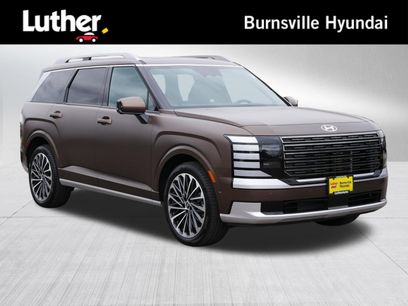 Certified 2026 Hyundai Palisade Calligraphy
