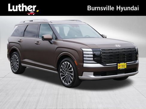 Certified 2026 Hyundai Palisade Calligraphy AWD/4WD image 1