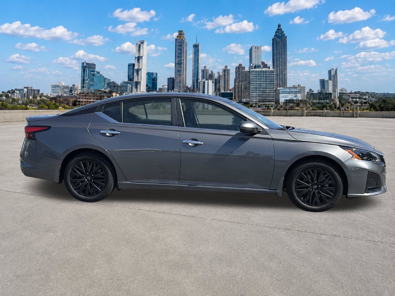 Certified 2025 Nissan Altima 2.5 SV w/ SV Special Edition Package FWD image 25