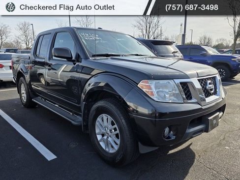 Used 2018 Nissan Frontier SV w/ Value Truck Package image 3