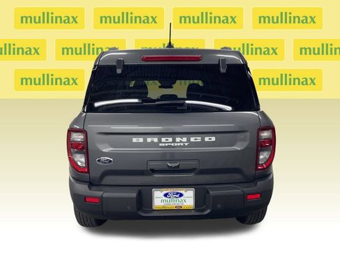 New 2025 Ford Bronco Sport Big Bend image 7