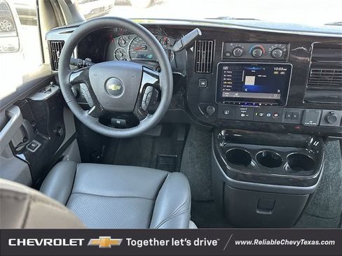 New 2025 Chevrolet Express 2500 Extended w/ Driver Convenience Package image 18