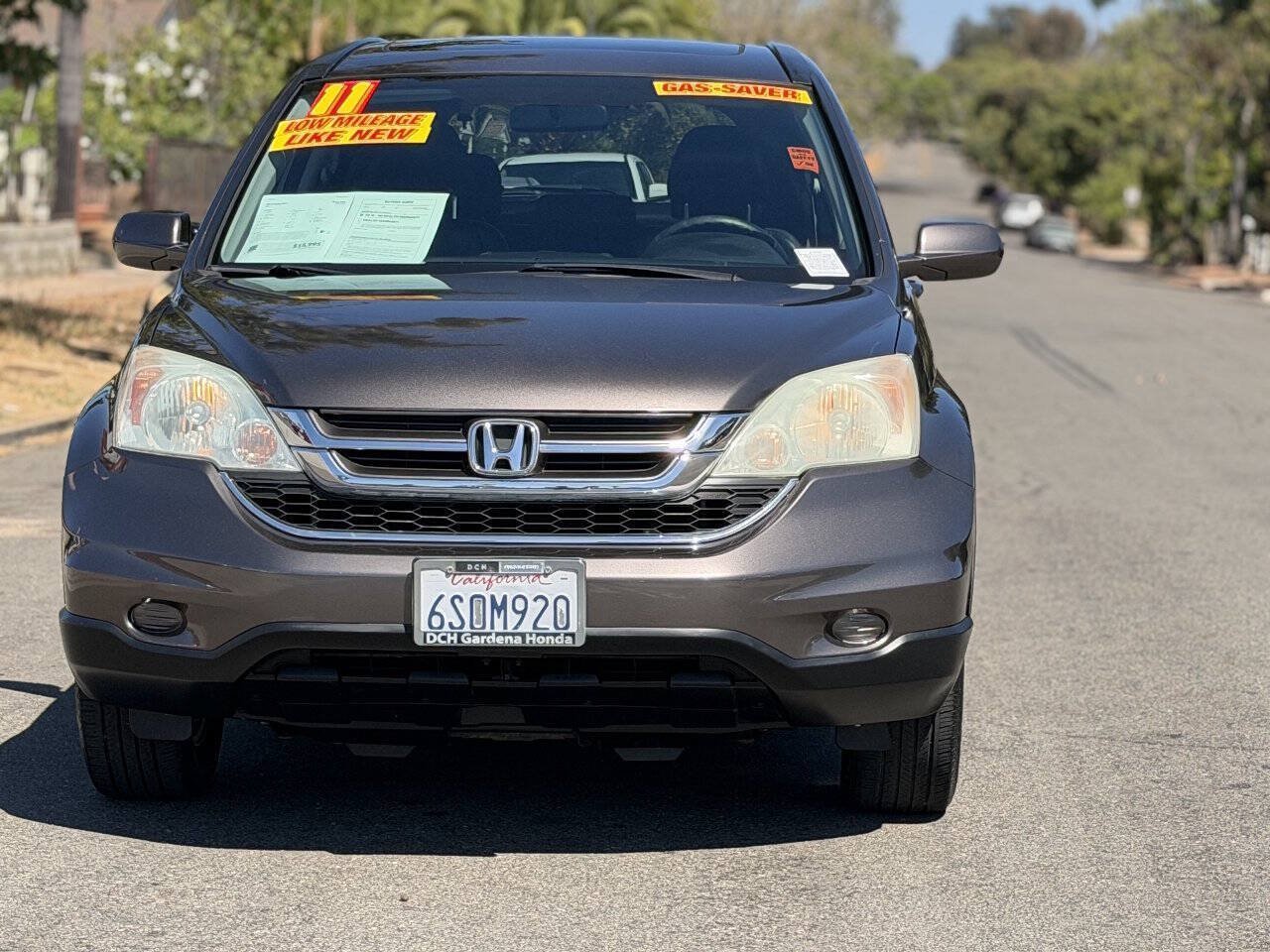 Used 2011 Honda CR-V EX-L image 2