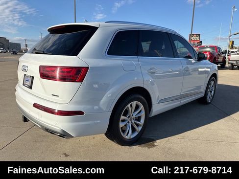 Used 2018 Audi Q7 2.0T Premium Plus w/ Premium Plus Package image 19
