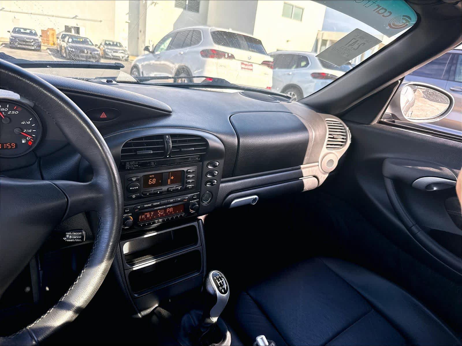 Used 2003 Porsche Boxster RWD image 11