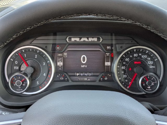 New 2026 RAM 3500 Big Horn AWD/4WD image 37