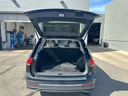 Used 2023 Volkswagen Tiguan S AWD/4WD image 24