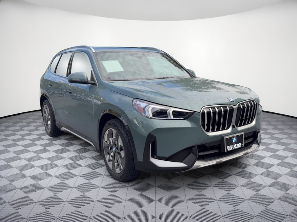 Certified 2026 BMW X1 xDrive28i w/ Technology Package AWD/4WD image 7