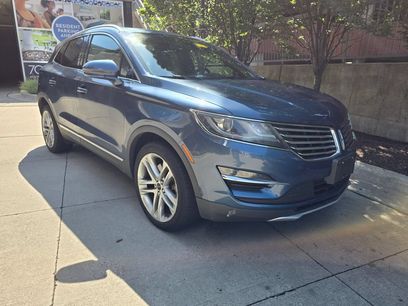 Used 2018 Lincoln MKC Reserve w/ Lincoln MKC Climate Package