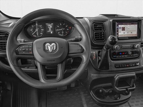 New 2026 RAM ProMaster 2500 FWD image 4