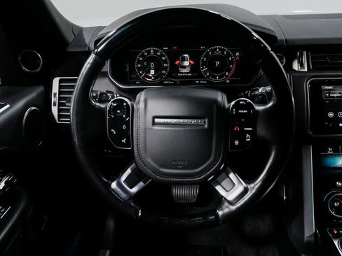 Used 2020 Land Rover Range Rover HSE image 26