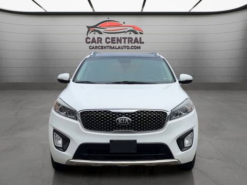 Used 2016 Kia Sorento SX AWD/4WD image 8