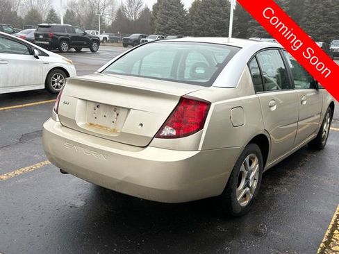 Used 2003 Saturn ION Level 3 w/ Travel Pkg image 7