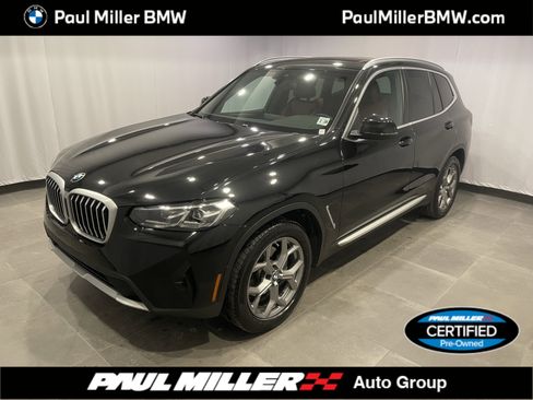 Used 2023 BMW X3 xDrive30i w/ Convenience Package image 1
