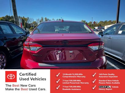 Used 2026 Toyota Corolla LE