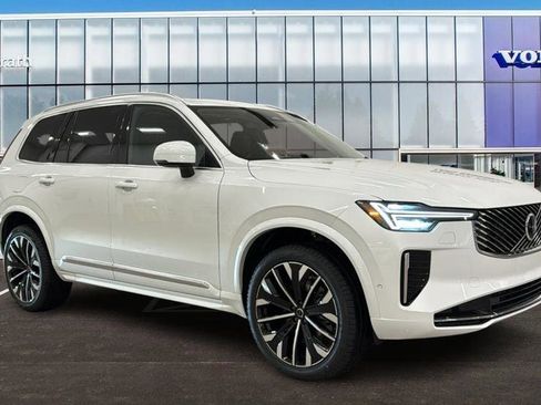 New 2026 Volvo XC90 B5 Plus w/ Protection Package Premier AWD/4WD image 1