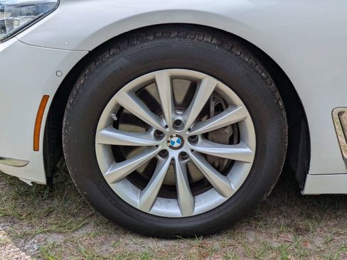 Used 2018 BMW 750i xDrive AWD/4WD image 11