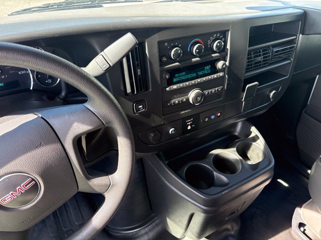 Used 2025 GMC Savana 2500 w/ Driver Convenience Package RWD image 32