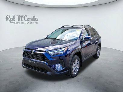 Certified 2025 Toyota RAV4 XLE
