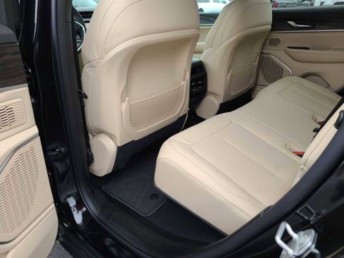 New 2026 Jeep Grand Cherokee Limited w/ Luxury Tech Group II AWD/4WD image 20