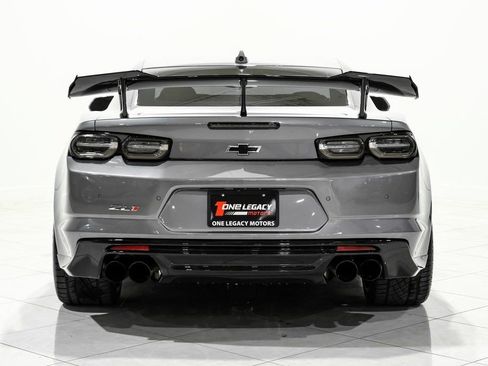 Used 2020 Chevrolet Camaro ZL1 image 9