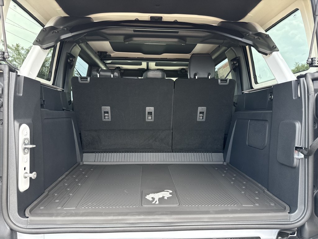 New 2026 Ford Bronco Raptor AWD/4WD image 25