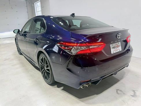 Used 2022 Toyota Camry XSE image 5