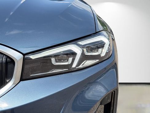 Used 2025 BMW 330i Sedan RWD image 9