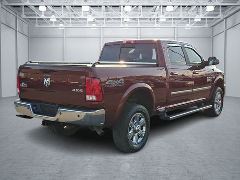 Used 2017 RAM 2500 Big Horn AWD/4WD image 6