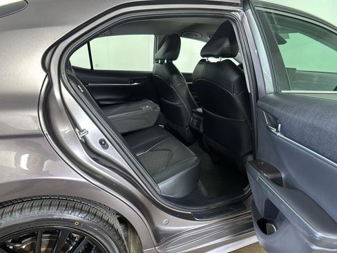 Used 2024 Toyota Camry XSE FWD image 16