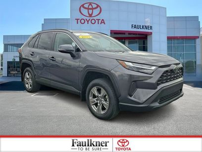 Certified 2022 Toyota RAV4 XLE