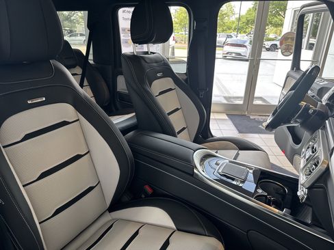 New 2025 Mercedes-Benz G 63 AMG 4MATIC image 37