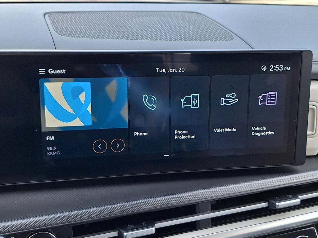 New 2025 Hyundai Santa Fe SEL AWD/4WD image 19