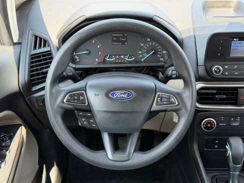 Used 2021 Ford EcoSport S FWD image 18