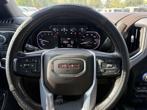 Used 2020 GMC Sierra 1500 SLT AWD/4WD image 23