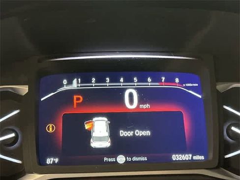 Certified 2023 Honda Passport Elite image 16