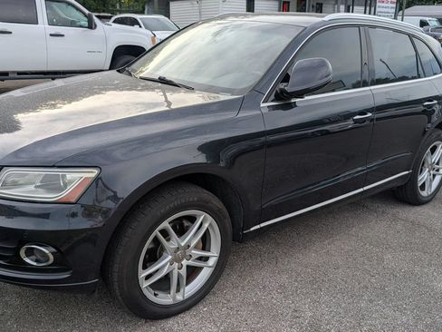 Used 2017 Audi Q5 2.0T Premium Plus w/ Technology Package AWD/4WD image 5